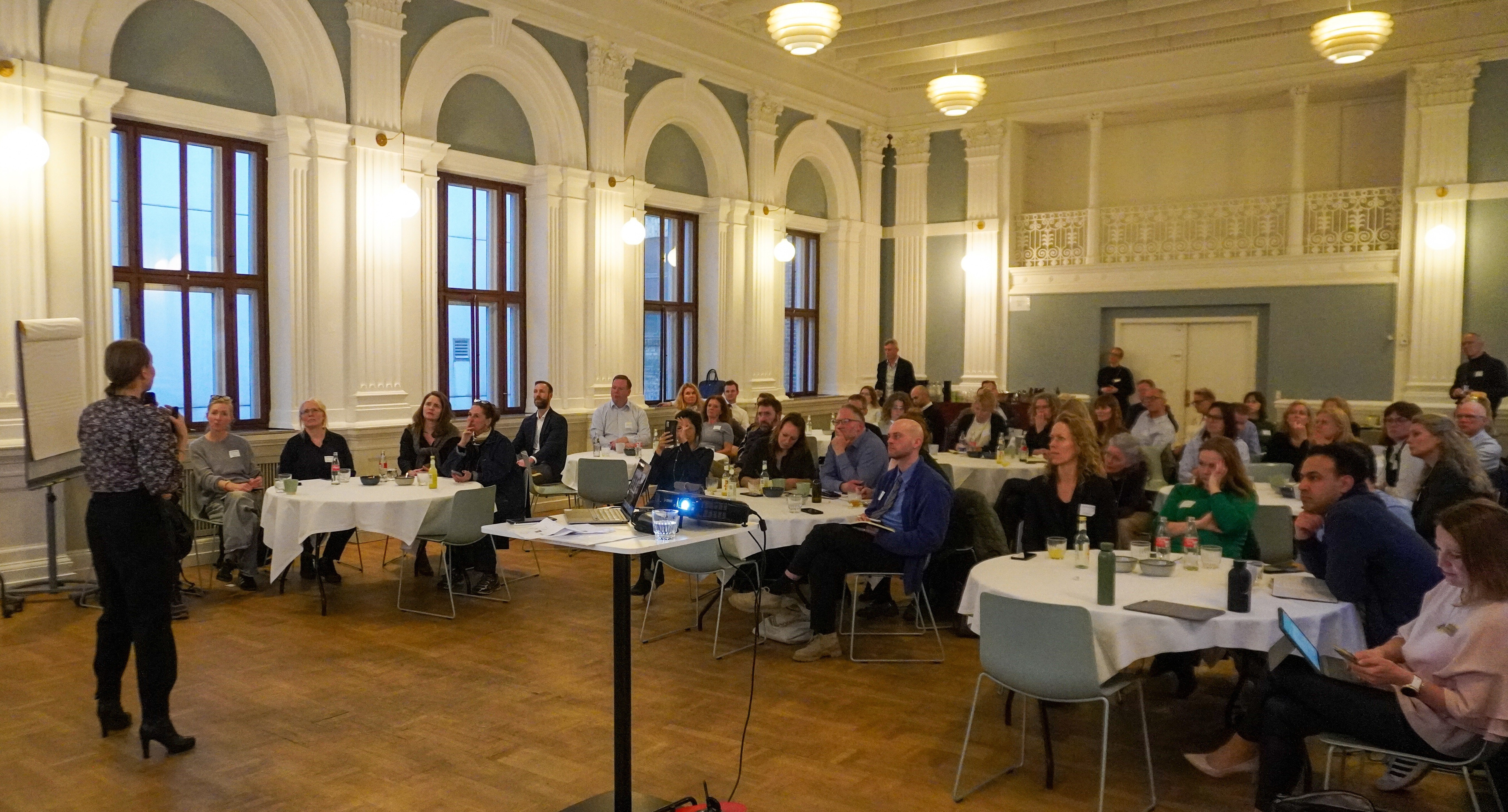 Masterclass Copenhagen 2025