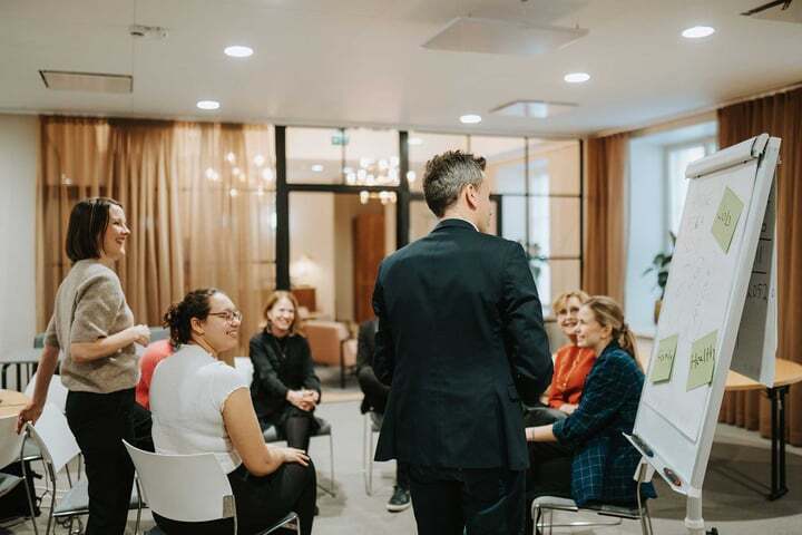 Coaching programmes Henley Business School Finland Henley