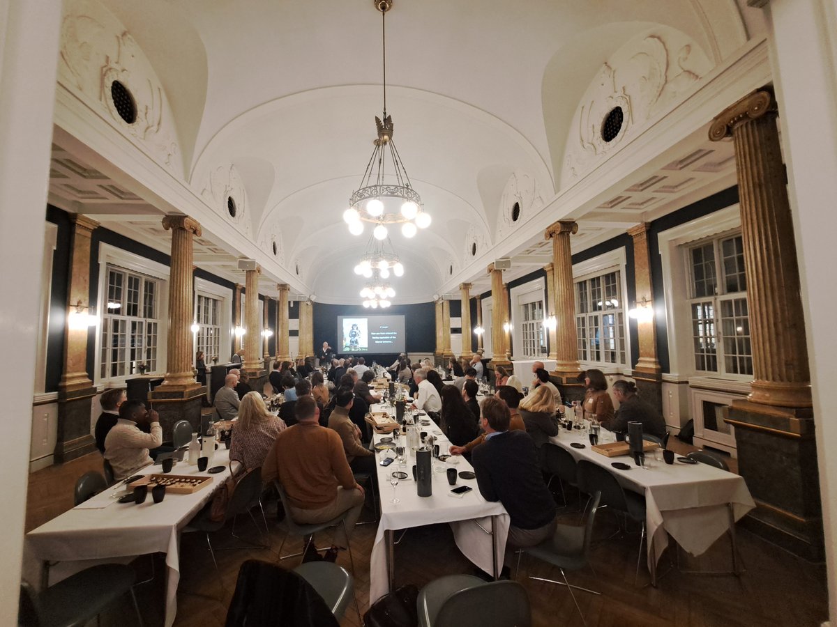 Denmark alumni event